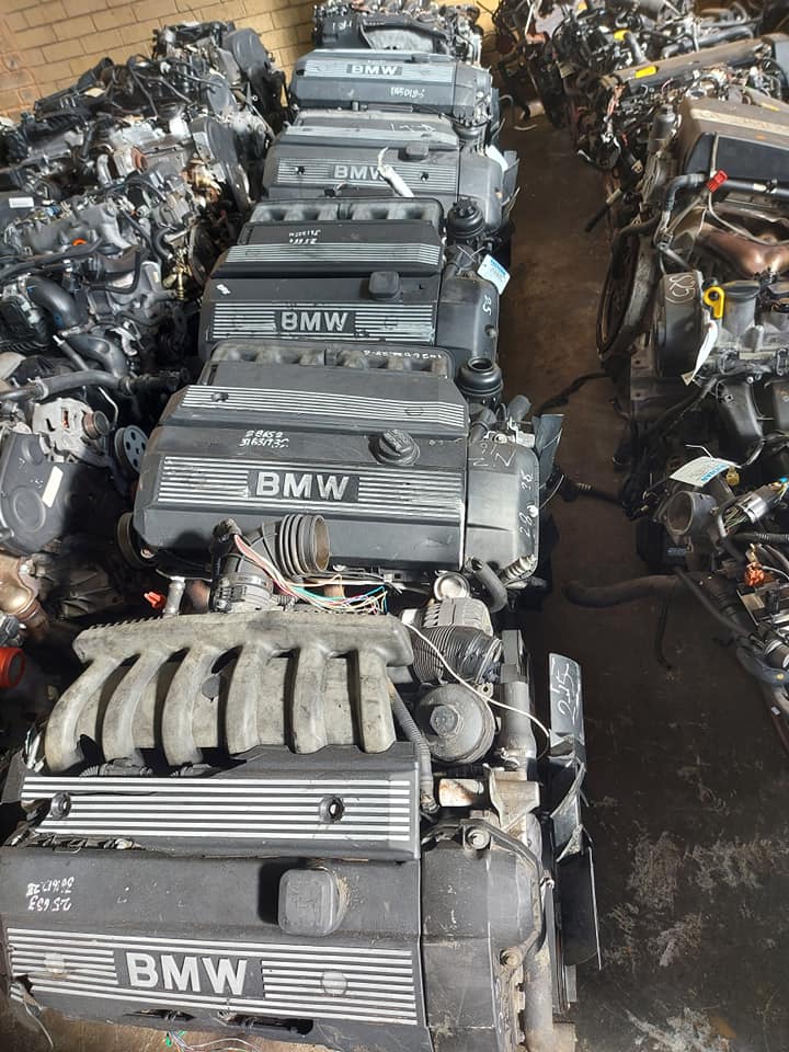 BMW ENGINES AND GEARBOXES FOR SALE - Private Seller BMW ENGINES AND GEARBOXES FOR SALE - Private Seller