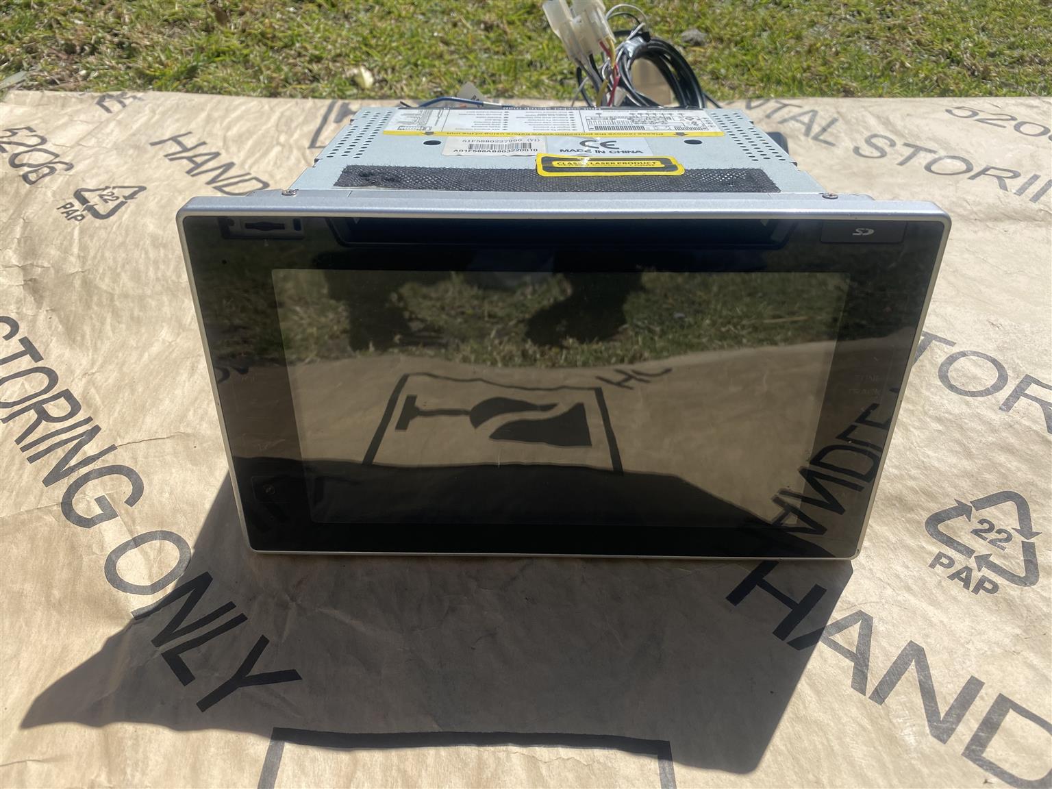 2018 TOYOTA HILUX GD-6 TOUCH SCREEN RADIO FOR SALE. IN PRISTINE CONDITION - Private Seller 2018 TOYOTA HILUX GD-6 TOUCH SCREEN RADIO FOR SALE. IN PRISTINE CONDITION - Private Seller