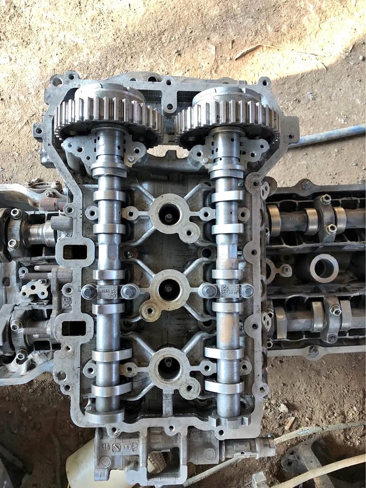 Peugeot 208 1.2L Cylinder Head - Private Seller Peugeot 208 1.2L Cylinder Head - Private Seller