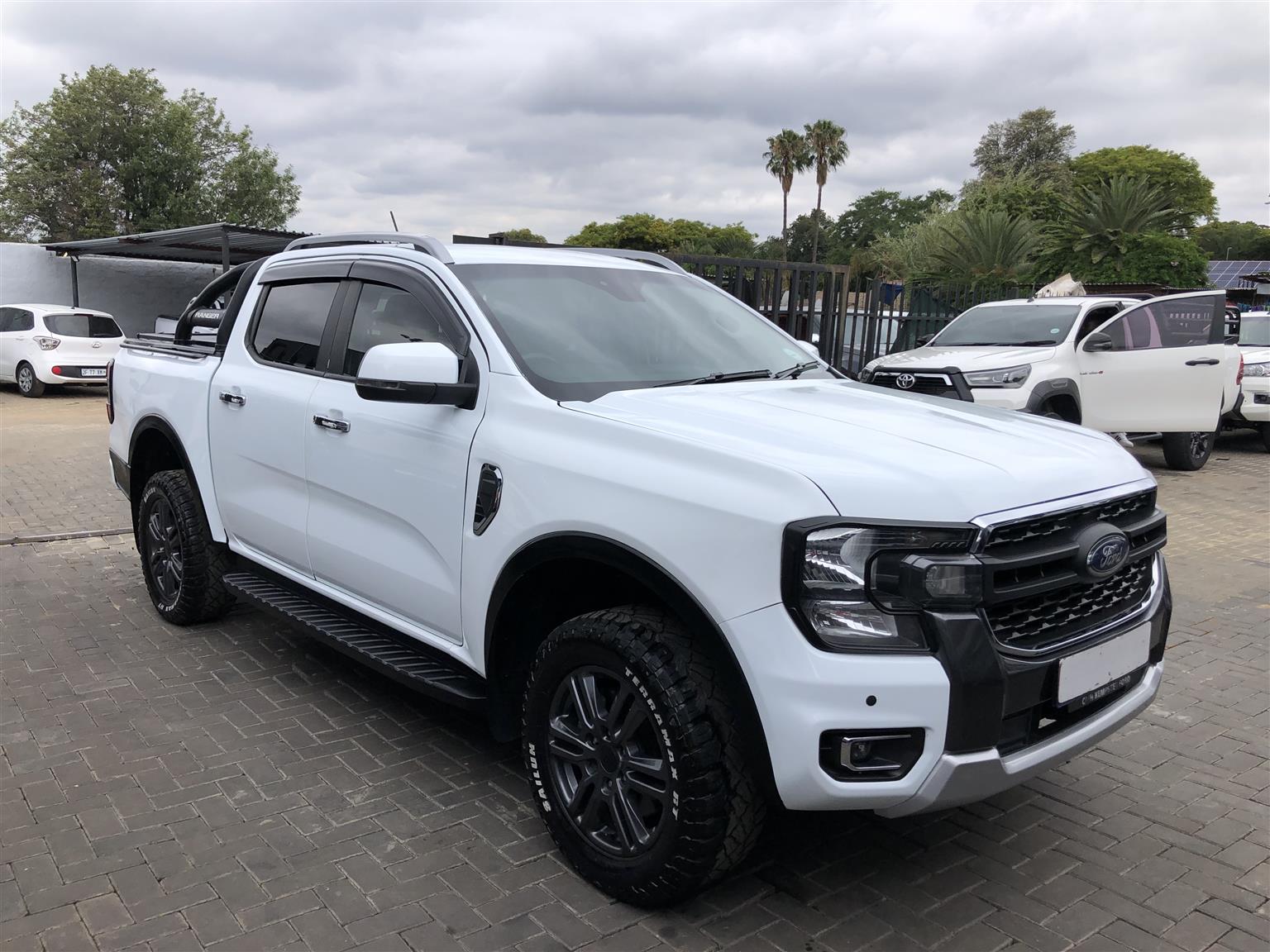 Used 2023 Ford Ranger 2.0SiT double cab Hi-Rider XLT - Private Seller Used 2023 Ford Ranger 2.0SiT double cab Hi-Rider XLT - Private Seller