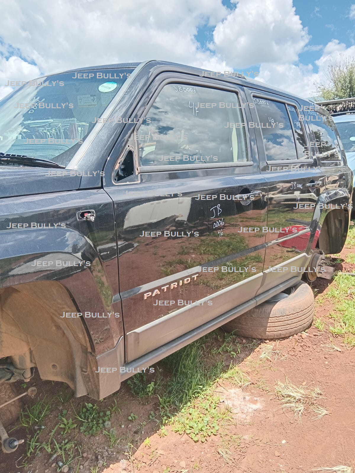 Stripped | Jeep Patriot | Body Spares Available - Private Seller Stripped | Jeep Patriot | Body Spares Available - Private Seller