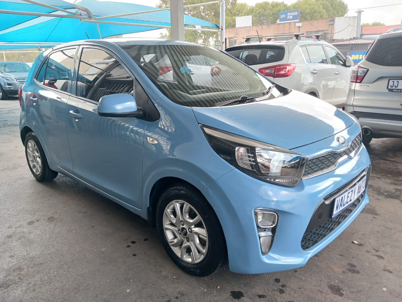 2018 KIA PICANTO 1.0 Transmission: Manual Mileage: 75000km Petrol