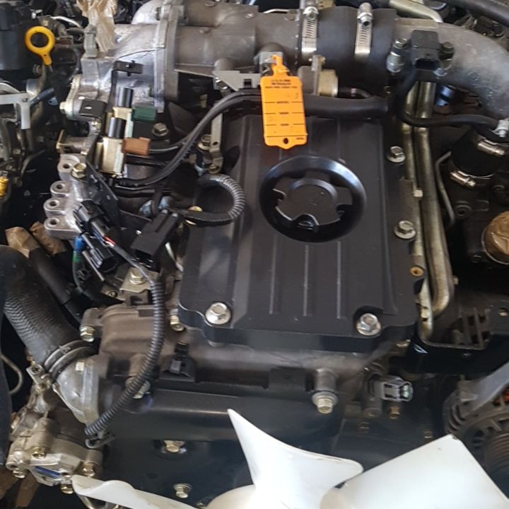 Nissan ZD30 Engine for Sale - Private Seller