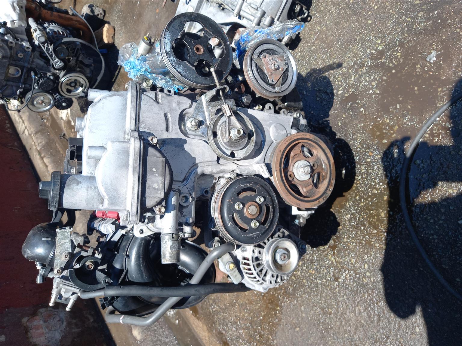 Toyota Avansa engine for Sale - Private Seller