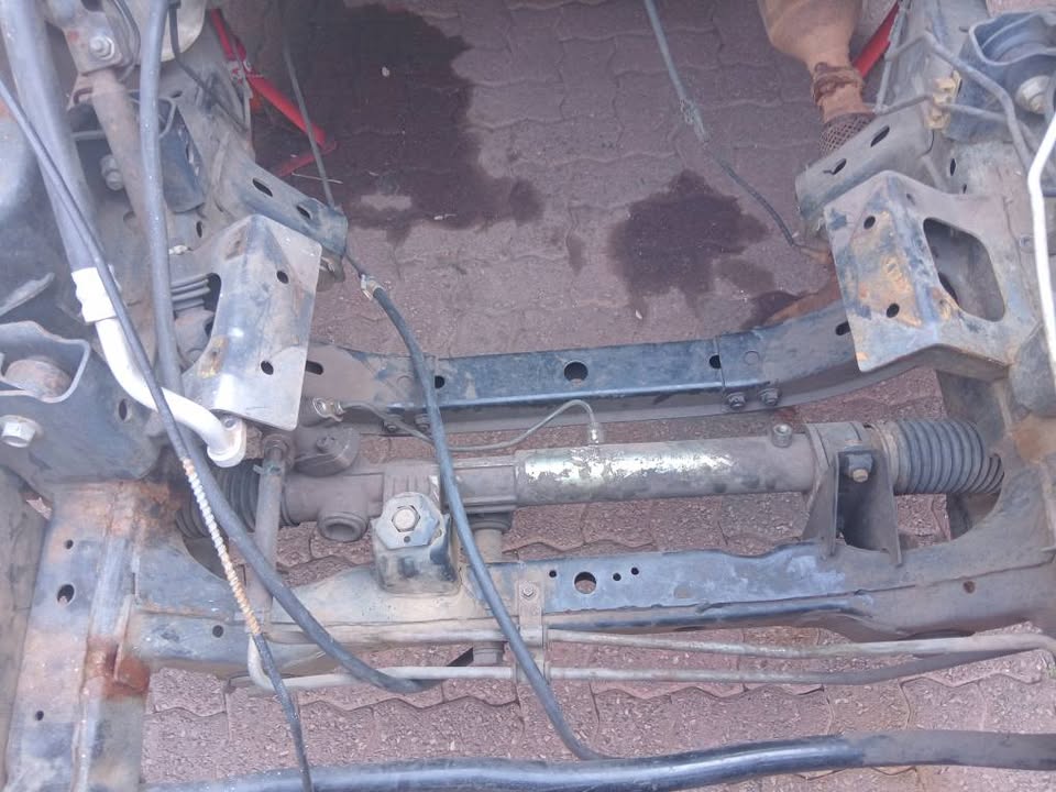 Gwm Steed 3 Front Suspension For Sale - Private Seller