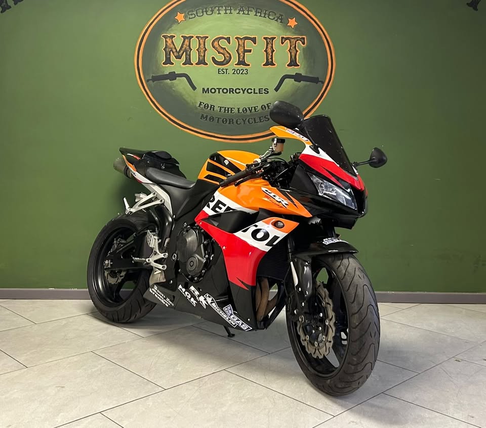 2010 Honda  CBR600 - Private Seller