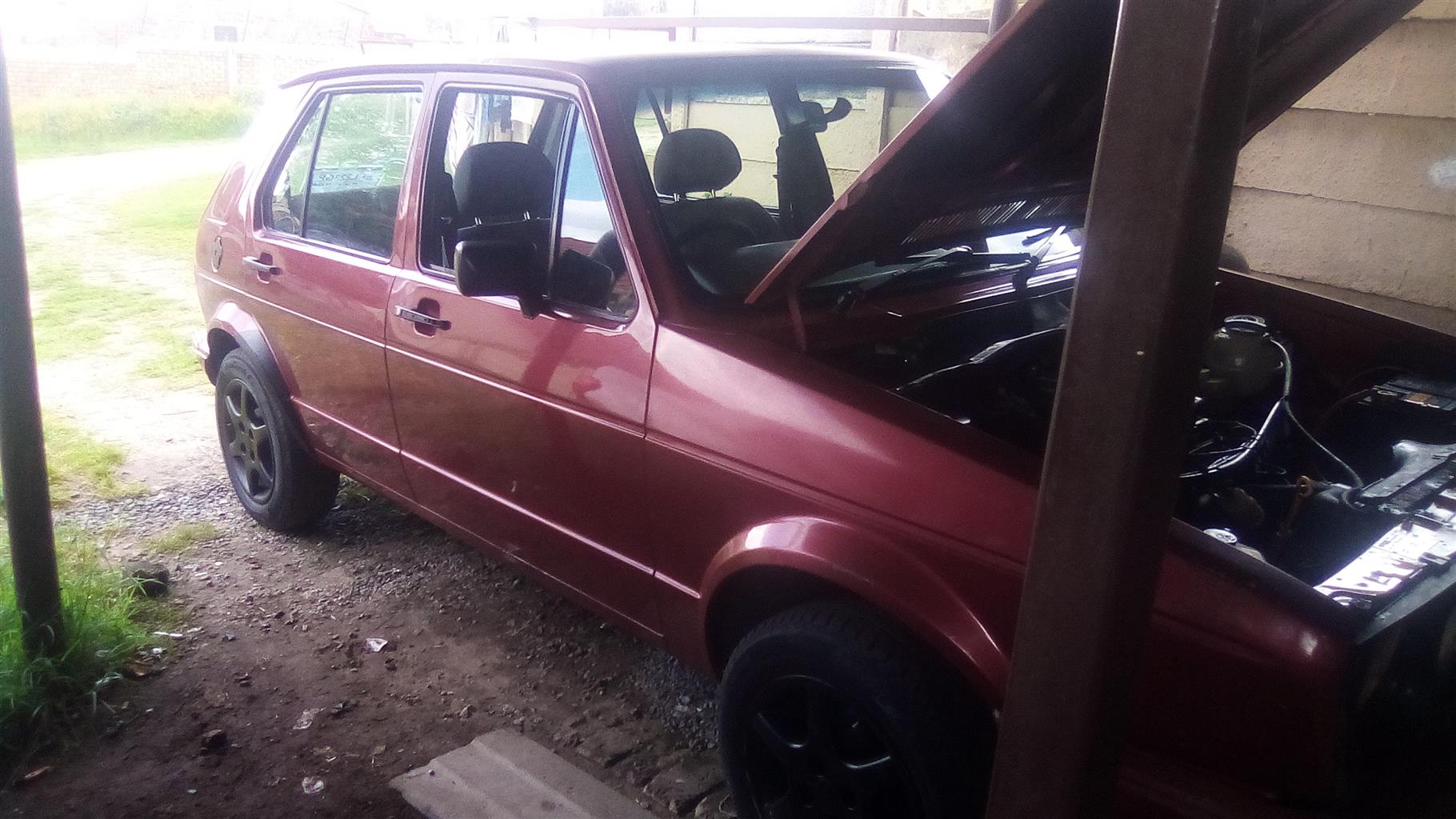 Used 1998 Volkswagen Citi 1.6i Chico - Private Seller