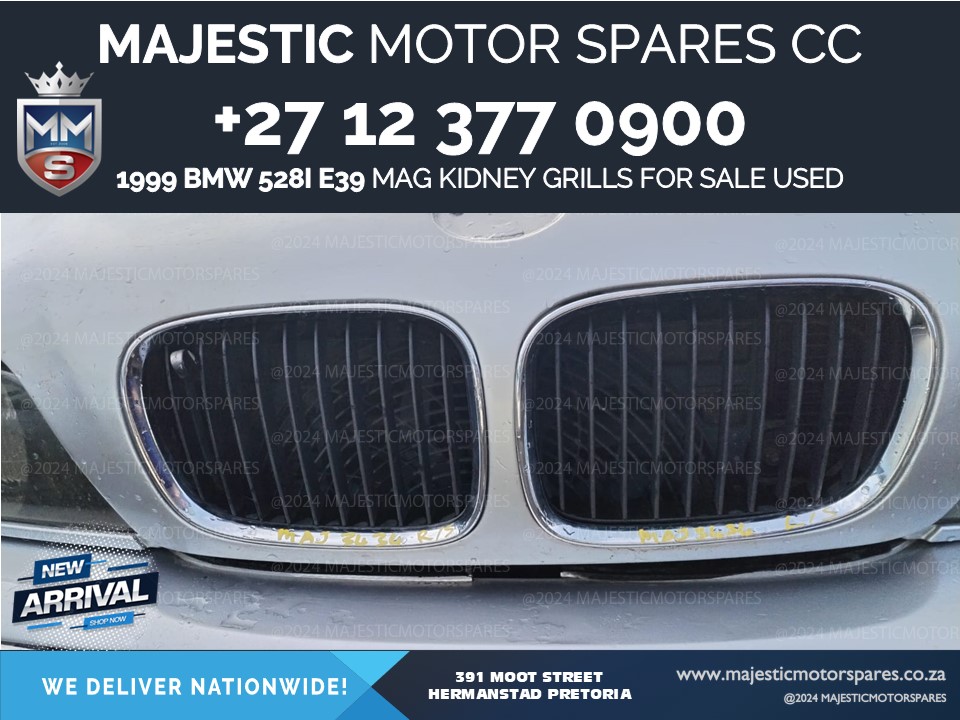 1999 bmw 528i e39 kidney grills for sale used - Private Seller 1999 bmw 528i e39 kidney grills for sale used - Private Seller