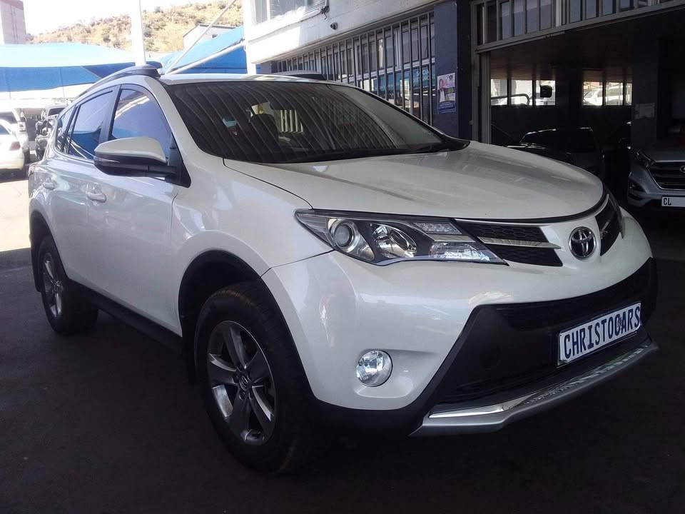 Used Toyota RAV4 2.0 GX - Private Seller