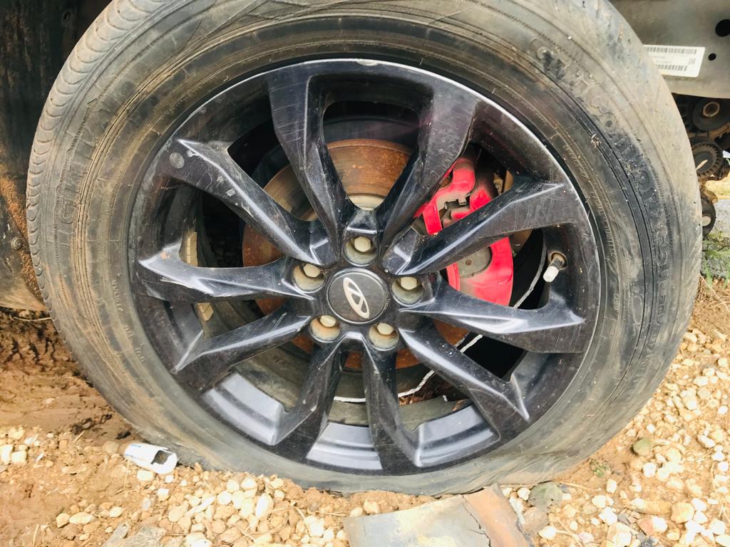 Chery Tiggo pro 4 Stripping for parts (automatic) - Private Seller