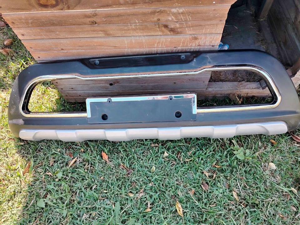 Kia soul front bumper - Private Seller