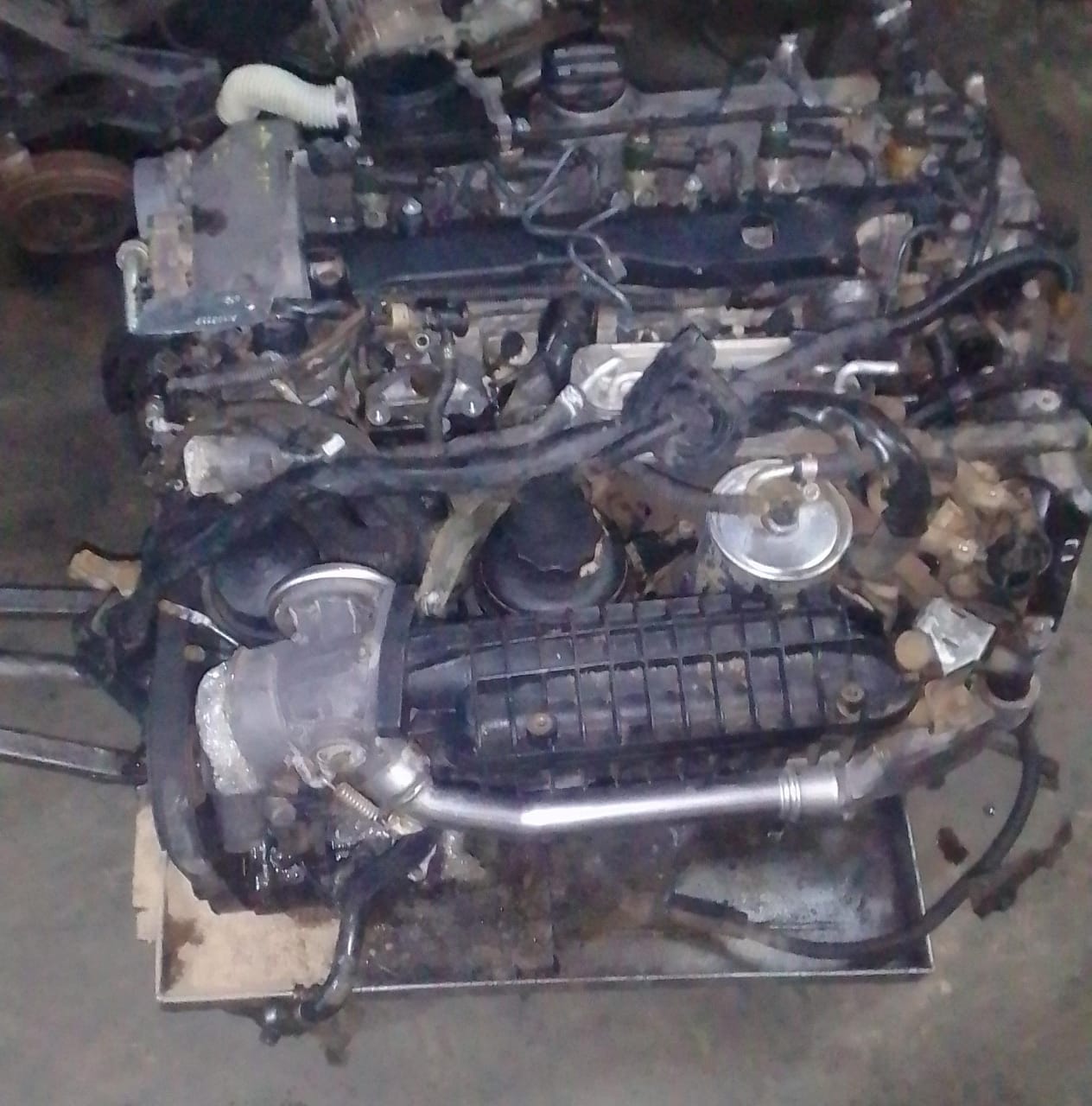 "Used Mercedes W203 M612 Engine for sale - Private Seller "Used Mercedes W203 M612 Engine for sale - Private Seller