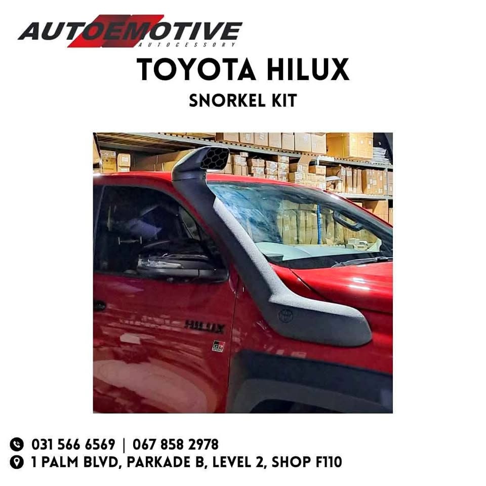 Toyota Hilux Snorkel - Private Seller Toyota Hilux Snorkel - Private Seller