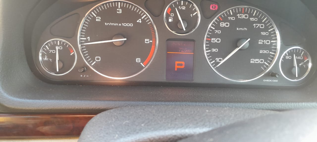 Used 2006 Peugeot 407 2.0HDi SW ST Comfort - Private Seller