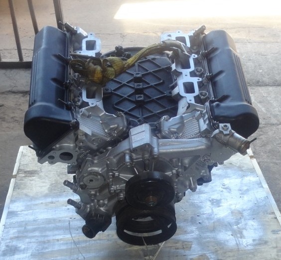 Jeep Wrangler 3.8 V6 Reconditioned Complete engine on Exchange - Private Seller Jeep Wrangler 3.8 V6 Reconditioned Complete engine on Exchange - Private Seller