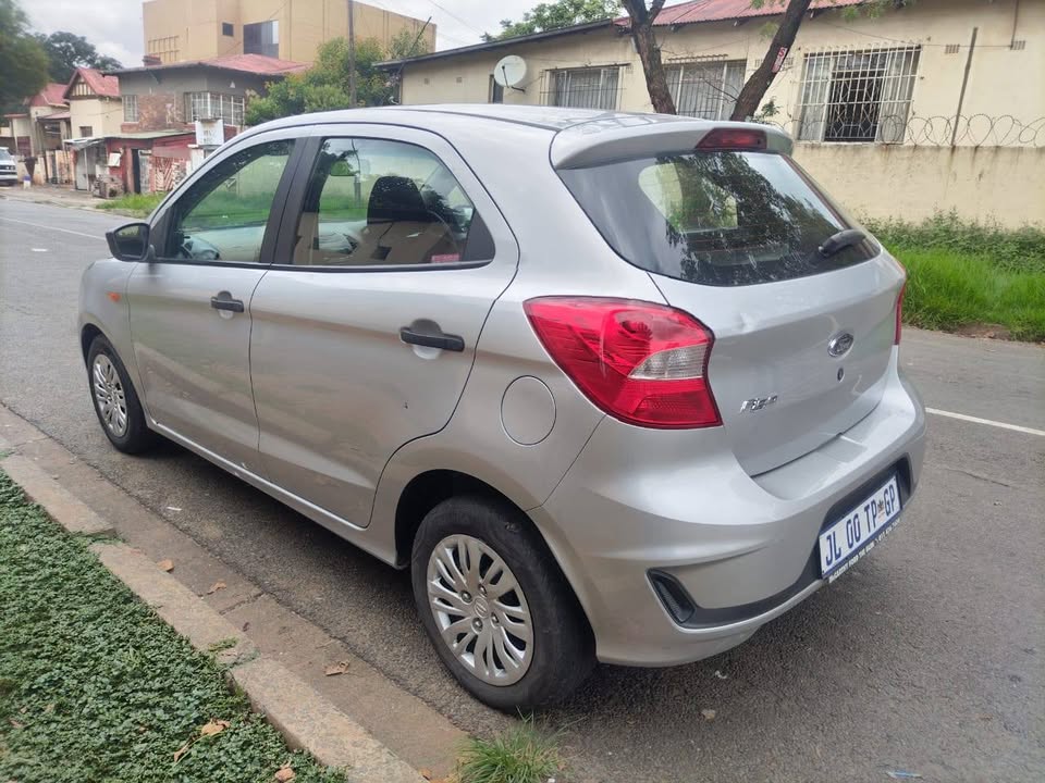 2018 Ford figo 1.4