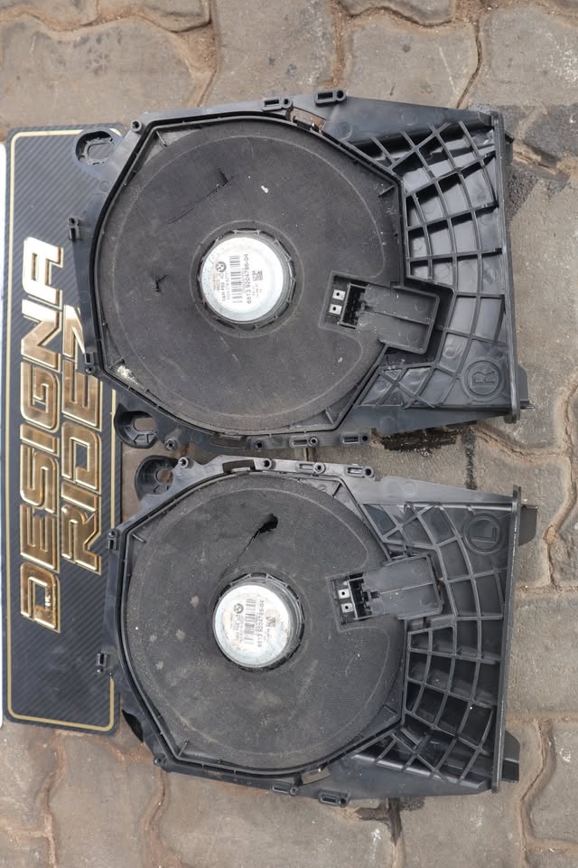 BMW E90 E92 E82 E84 X1 HIFI FLOOR SPEAKER - Private Seller BMW E90 E92 E82 E84 X1 HIFI FLOOR SPEAKER - Private Seller