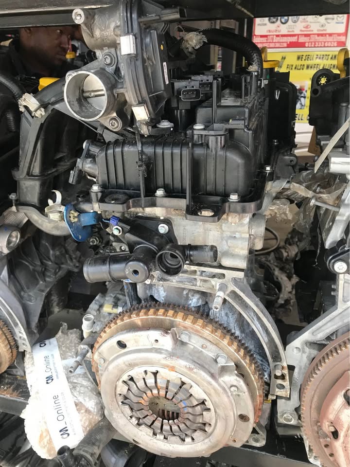 RENAULT KIGER 1.0 B4DA ENGINE FOR SALE - Private Seller RENAULT KIGER 1.0 B4DA ENGINE FOR SALE - Private Seller