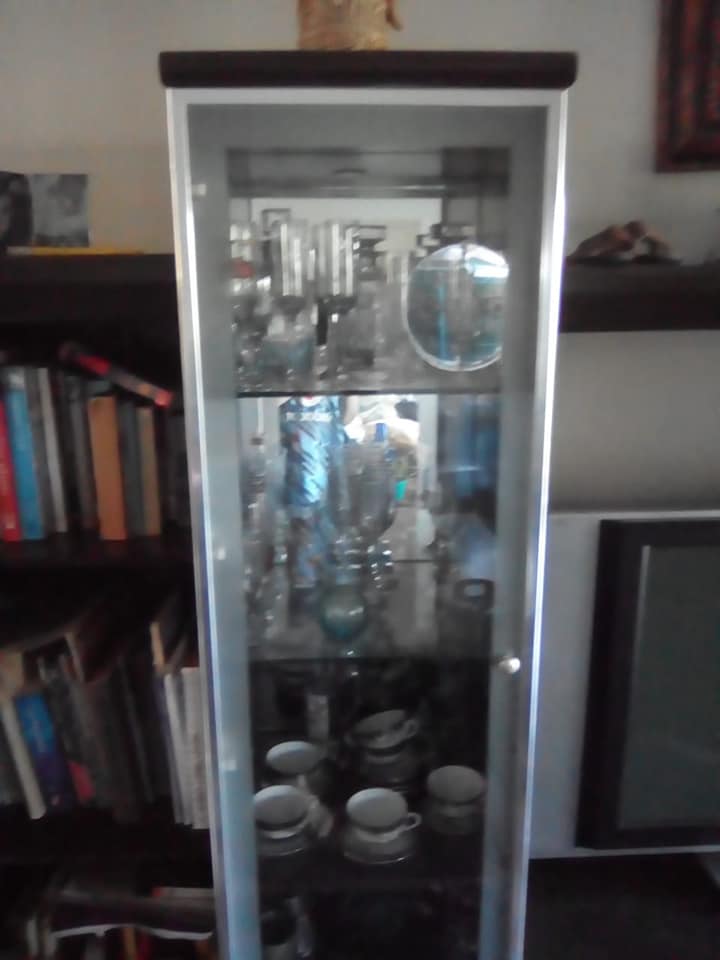Modern Wall Unit