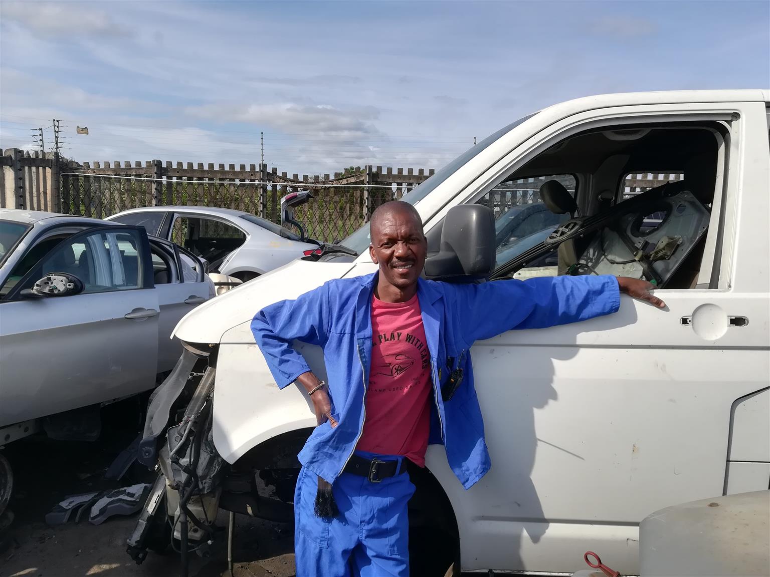 2018 Kia Rio 1.4- Stripping for Spares