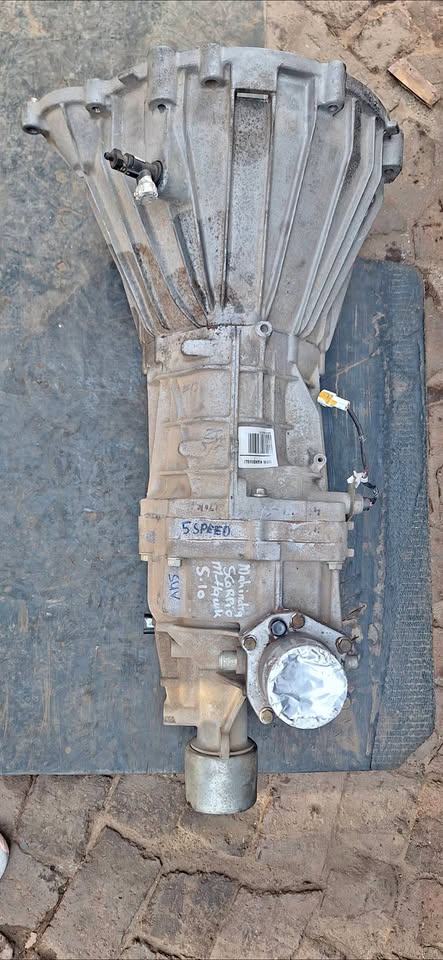 Mahindra scorpio s10 gearbox available Call or whatsapp Wesley - Private Seller Mahindra scorpio s10 gearbox available Call or whatsapp Wesley - Private Seller