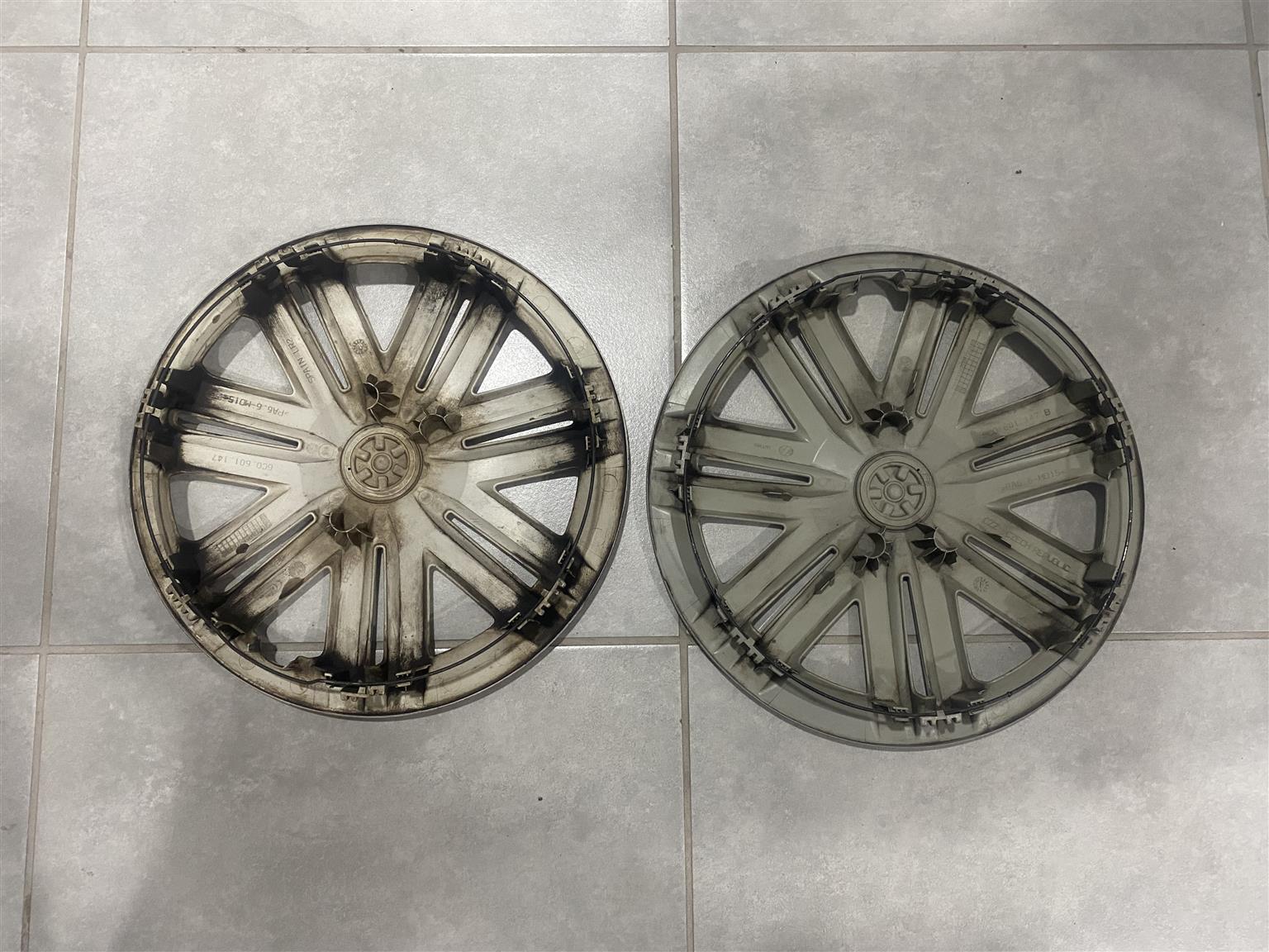 2021 VW POLO SEDAN WHEEL CAPS FOR SALE. IN EXCELLENT CONDITION - Private Seller 2021 VW POLO SEDAN WHEEL CAPS FOR SALE. IN EXCELLENT CONDITION - Private Seller