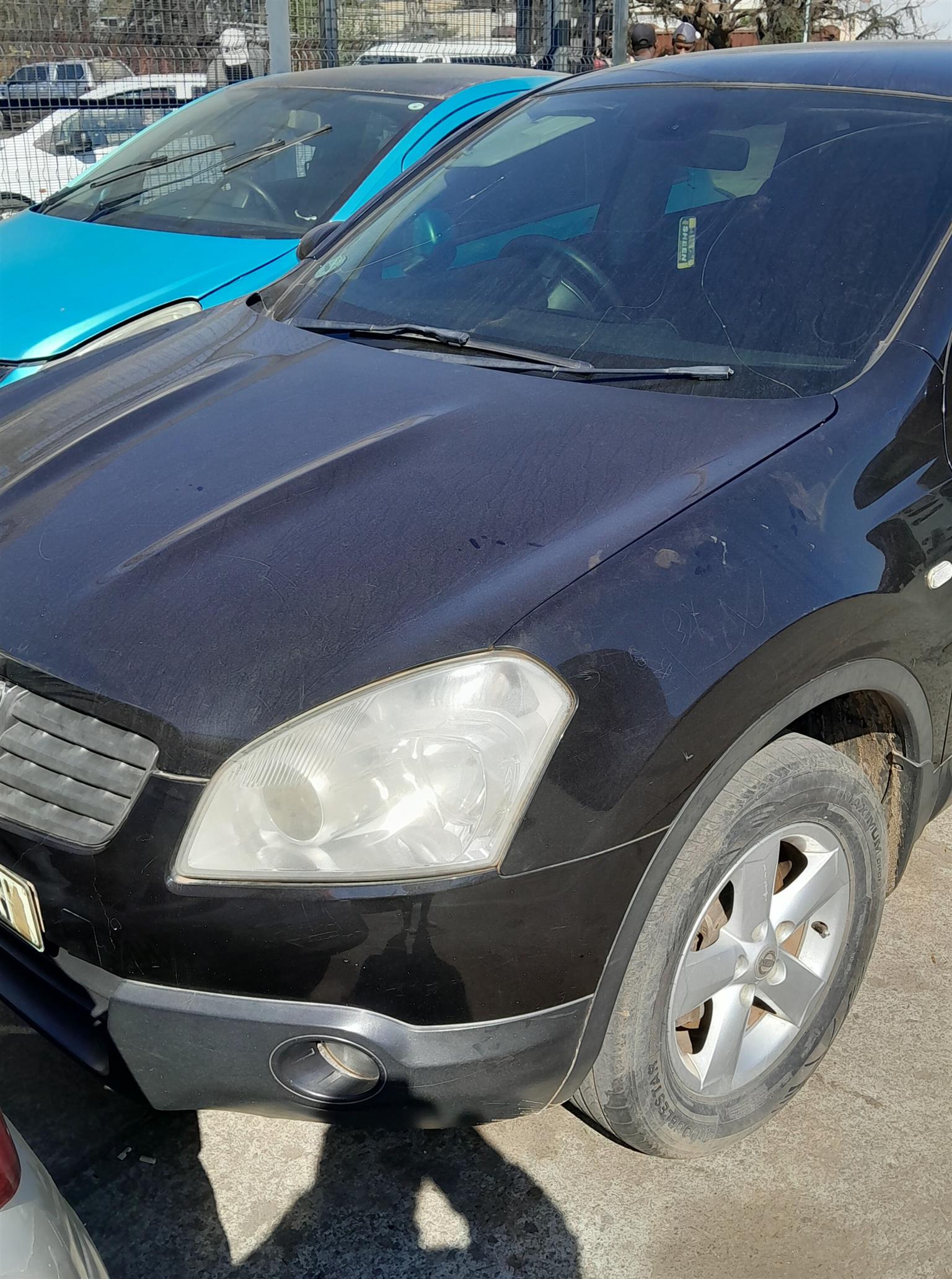 2006 to 2007 model Nissan QashQai stripping for spares at Autocity - Private Seller