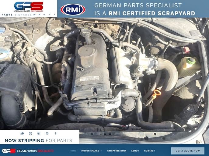 VW Touareg R5 2.5 TDI (BAC) used engine and used engine parts for sale - Private Seller VW Touareg R5 2.5 TDI (BAC) used engine and used engine parts for sale - Private Seller