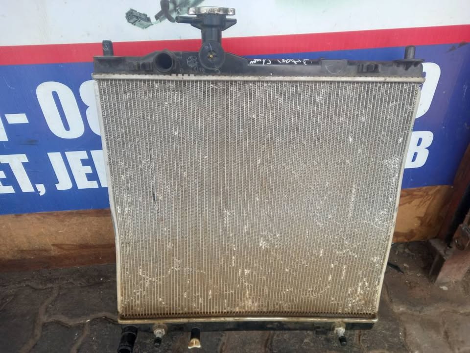 Toyota Urban Cruiser Automatic Radiator also Compatible with Suzuki Brezza - Private Seller Toyota Urban Cruiser Automatic Radiator also Compatible with Suzuki Brezza - Private Seller