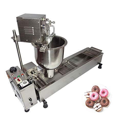 Automatic Mini Donut Machines Gas And Electric Available Start Your Own Business Make Lots Of Cash.