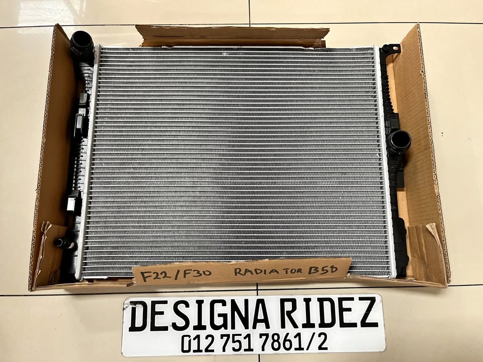 BMW F22 M240i/F30 340i - B58 RADIATOR AVAILABLE. - Private Seller BMW F22 M240i/F30 340i - B58 RADIATOR AVAILABLE. - Private Seller
