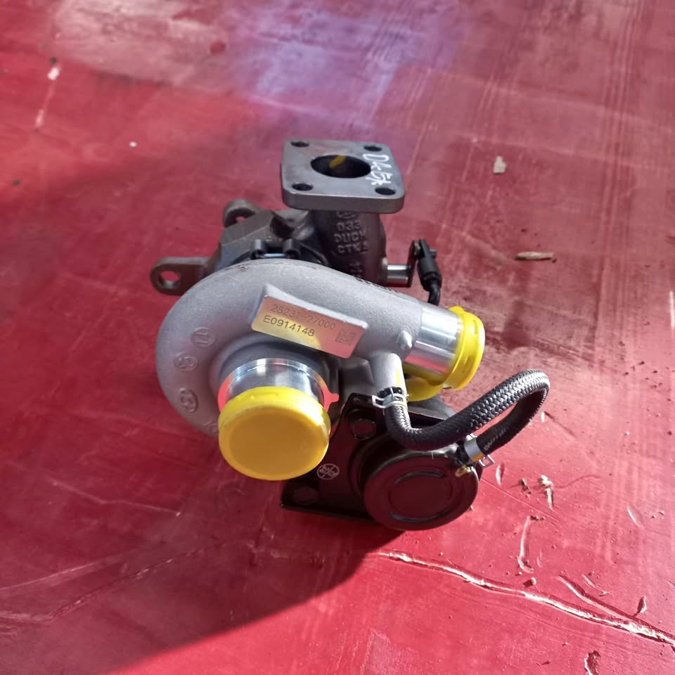 Kia - CRD 2.0 Brand New Turbo (D4EA) - Private Seller