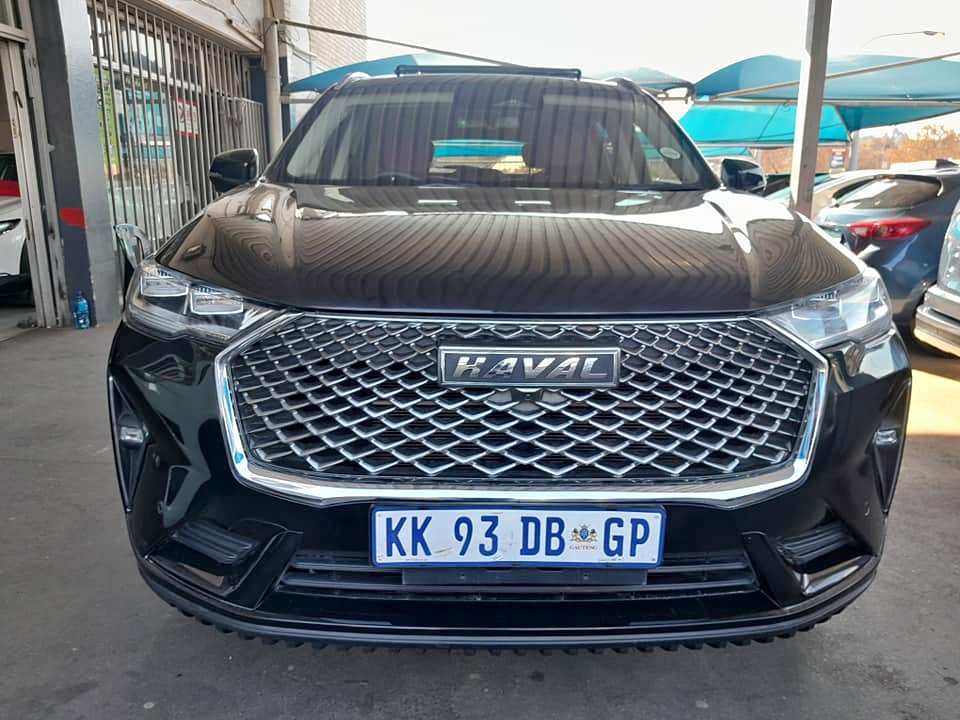 2022 HAVAL H-6 1.5 TURBO 4X4  SUPER LUXURY AUTOMATIC