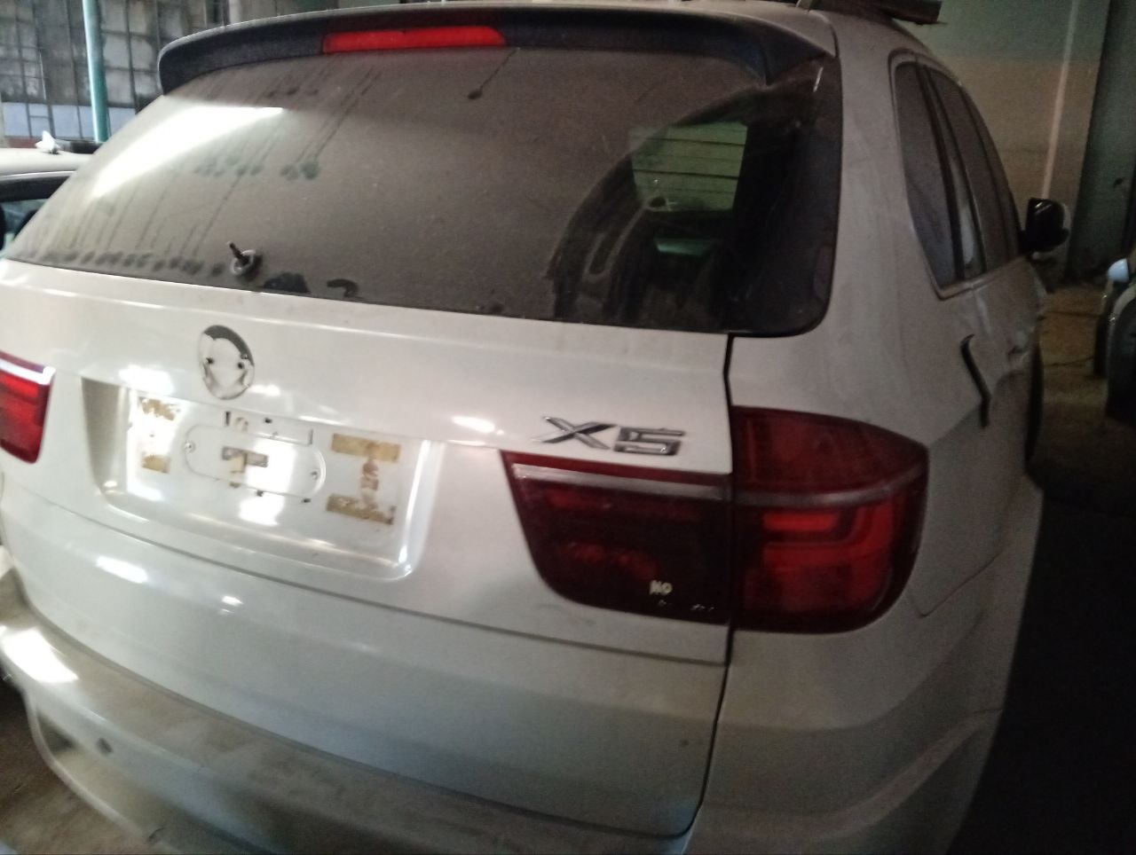 BMW X5 white - Private Seller BMW X5 white - Private Seller