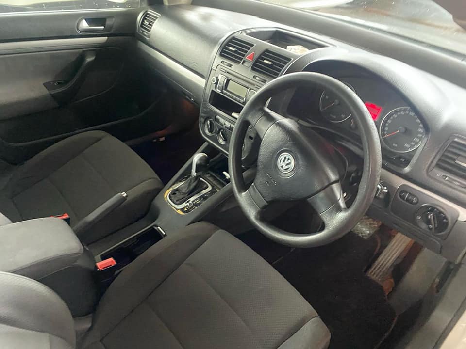 2010 VW JETTA 2.0 DSG AUTO