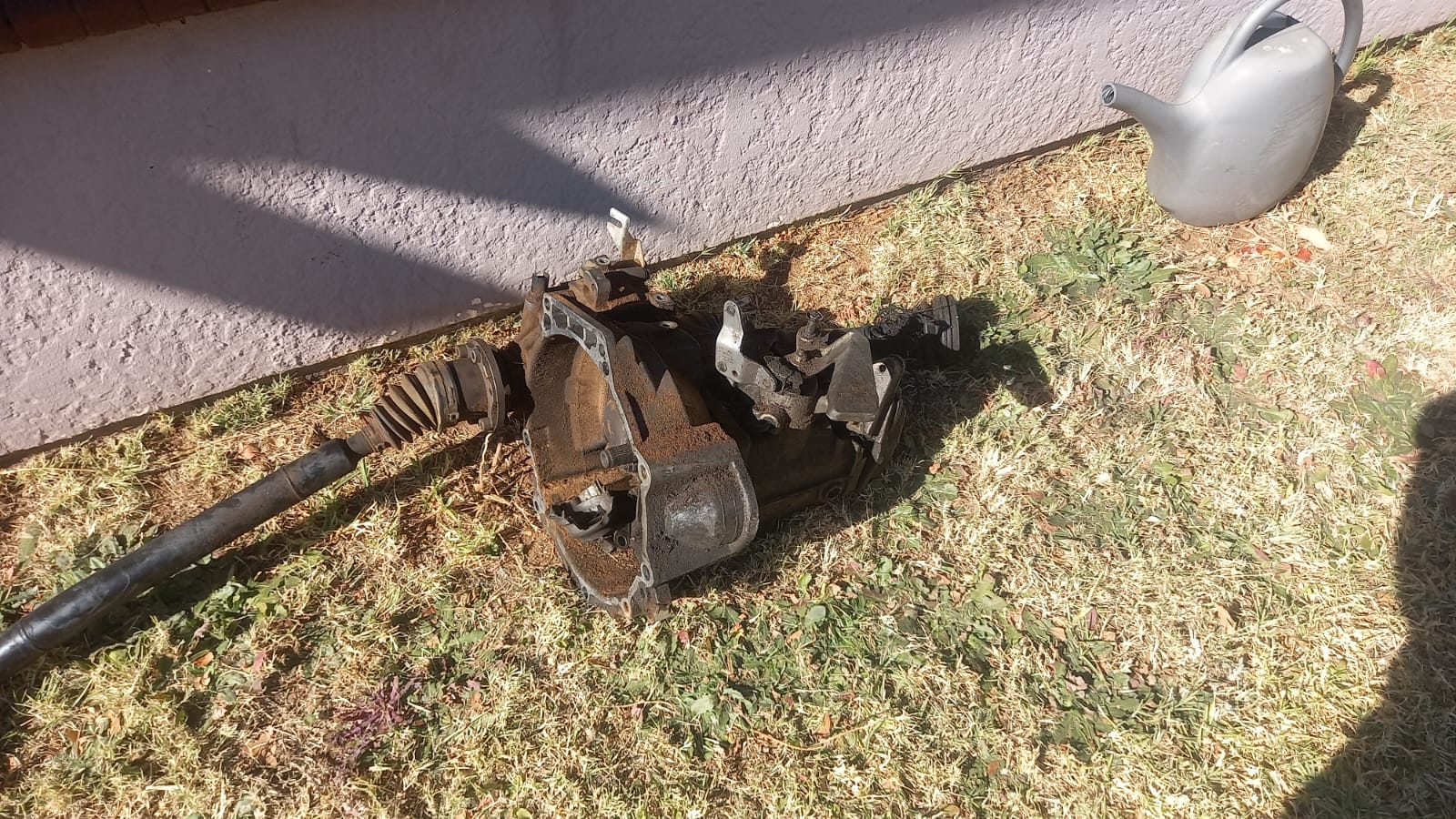 2007 VW POLO 1.9 TDI GEARBOX DIESEL Spares