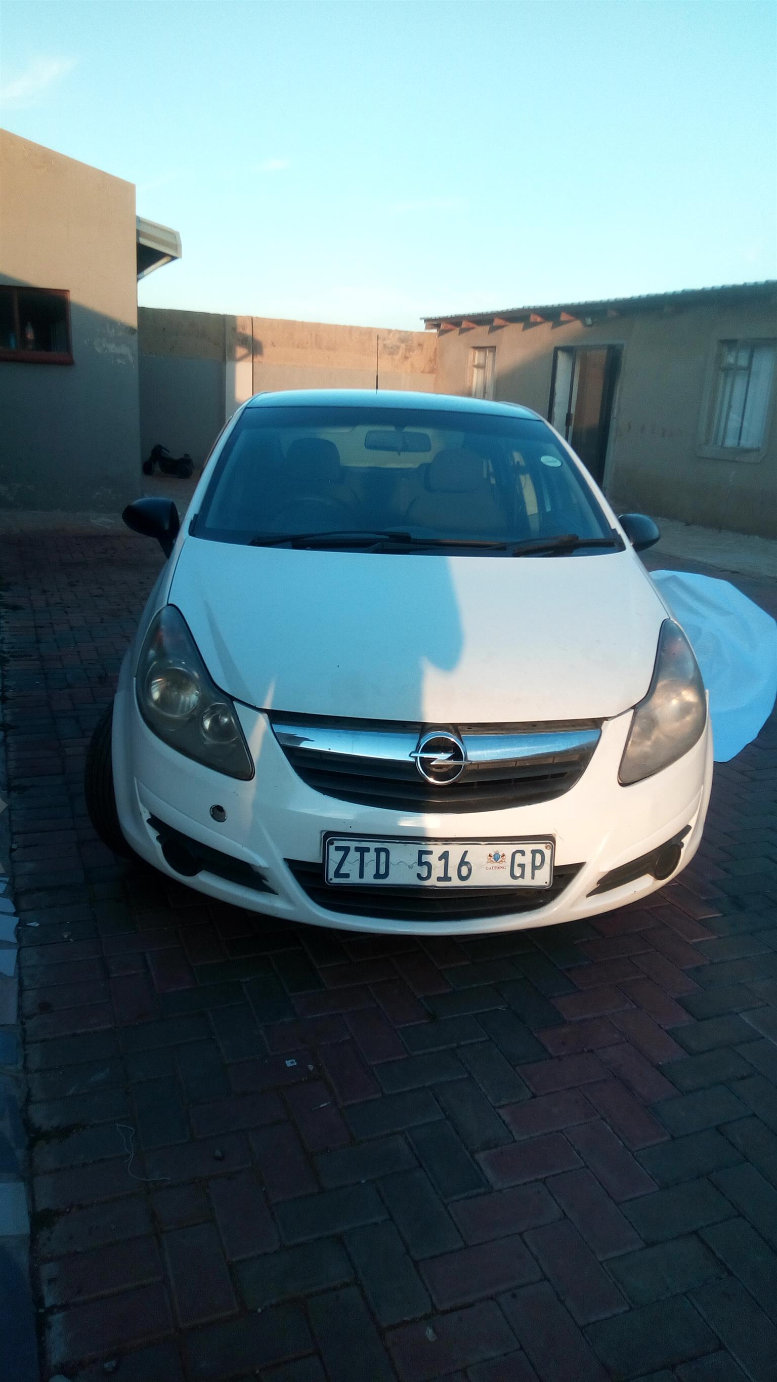 Corsa D for sale | Junk Mail