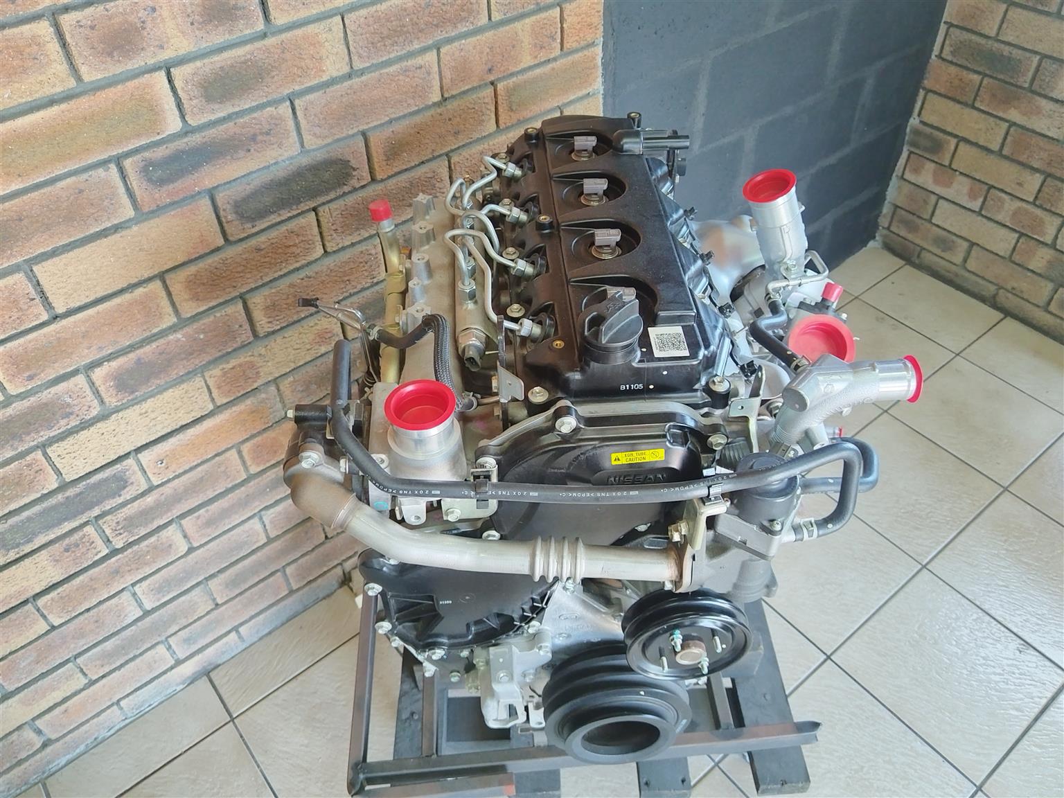 NISSAN YD25 2.5 NP300 NEW ENGINE FOR SALE - Private Seller NISSAN YD25 2.5 NP300 NEW ENGINE FOR SALE - Private Seller