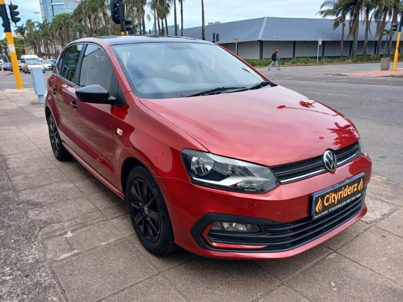 Used 2025 Volkswagen Polo Vivo hatch 1.4 Mswenko - Private Seller