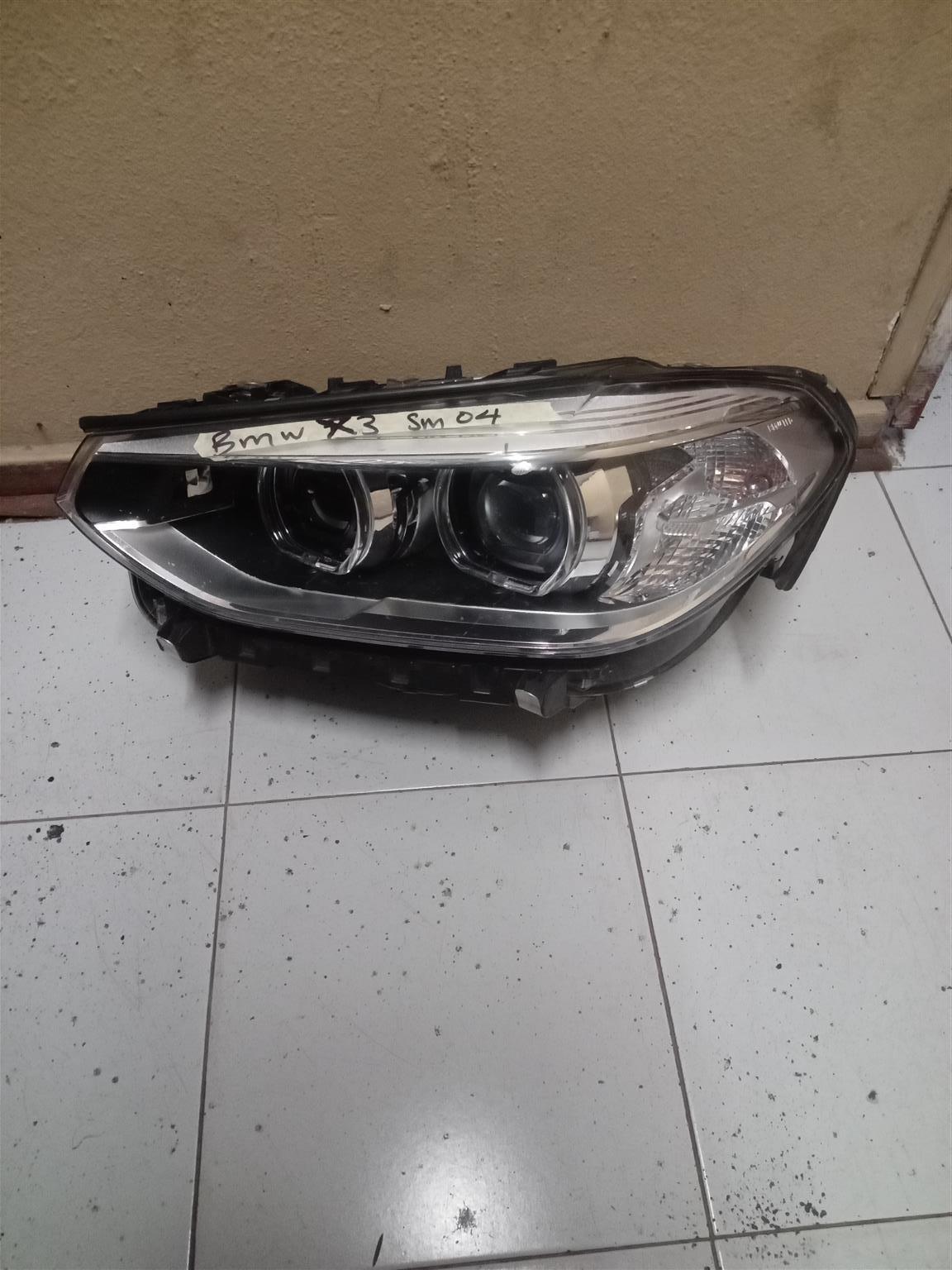 BMW x3 headlight - Private Seller BMW x3 headlight - Private Seller