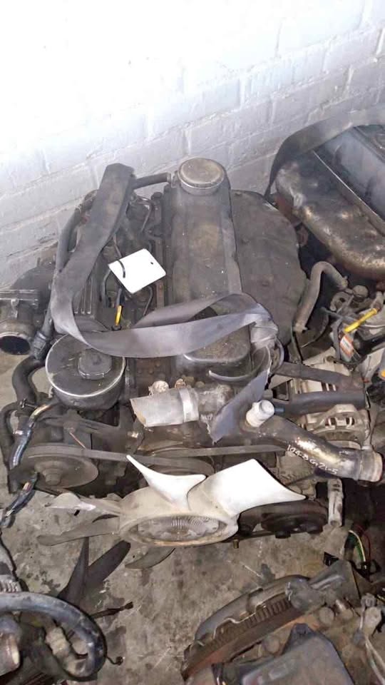 NISSAN QD32 NON TURBO ENGINE FOR SALE - Private Seller NISSAN QD32 NON TURBO ENGINE FOR SALE - Private Seller