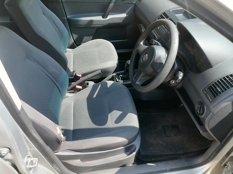 2013 Volkswagen polo vivo 1.4 Hatchback