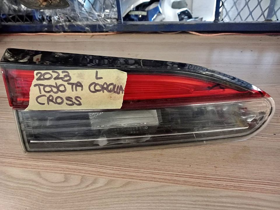 TOYOTA COROLLA CROSS TAILLIGHT - Private Seller