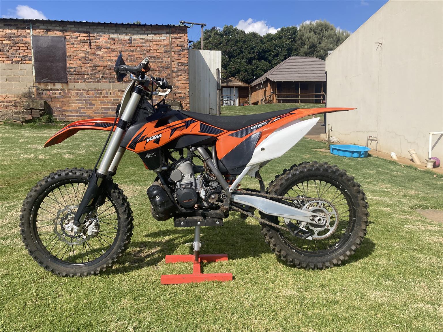 Ktm 250 sx 2013 for sale | Junk Mail