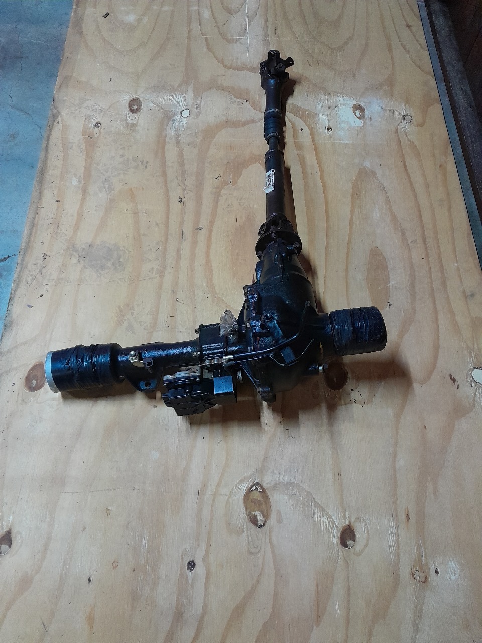 Title: Hilux 2012 3.0 d4d Engine and Gearbox. - Private Seller Title: Hilux 2012 3.0 d4d Engine and Gearbox. - Private Seller