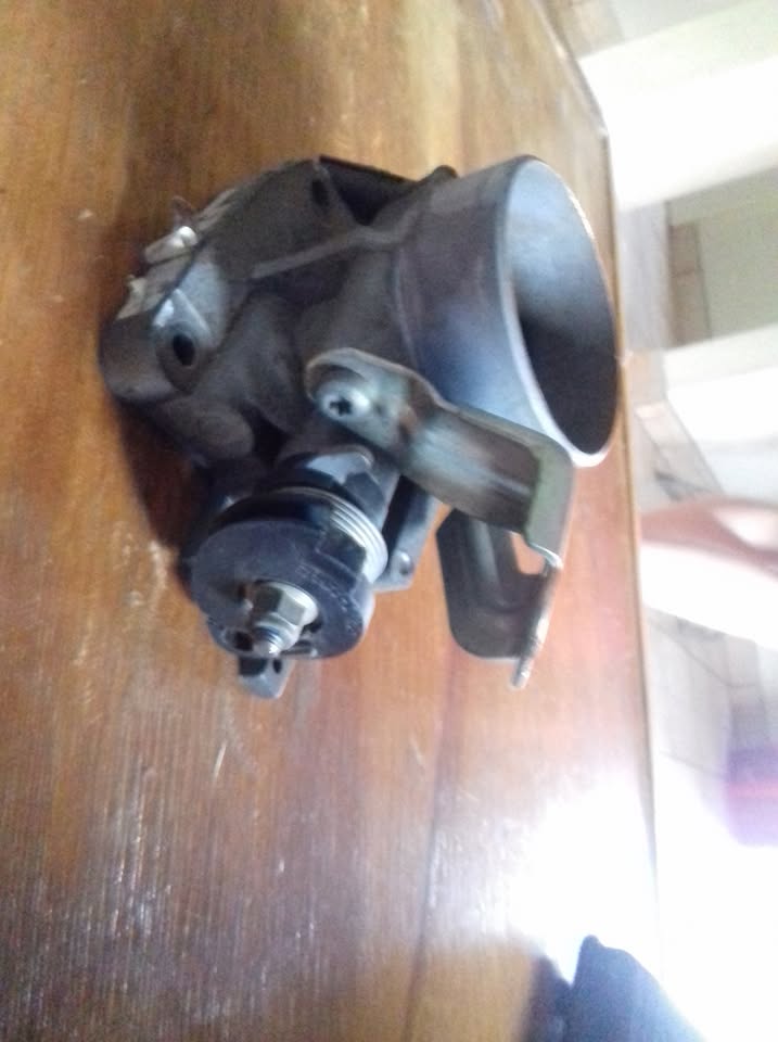 FORD KA 1.3 THROTTLE BODY - Private Seller