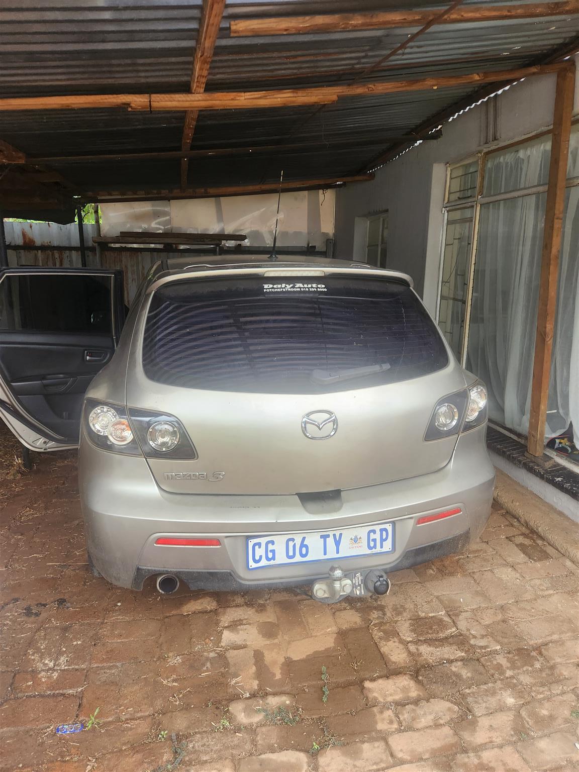 Used 2008 Mazda Mazda3 Sport 2.0 Dynamic - Private Seller