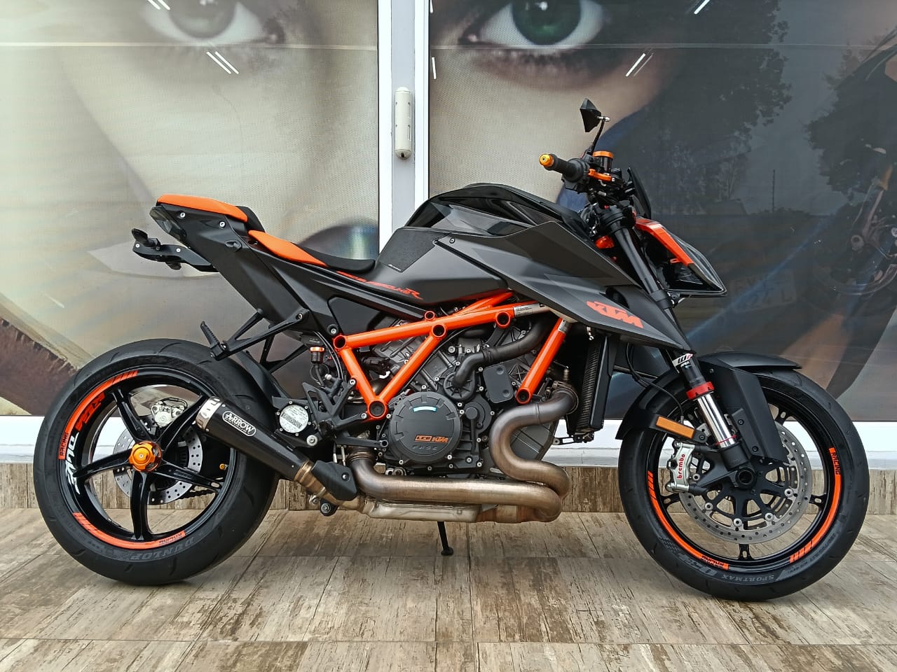 2020 KTM Super Duke 1290 R - Private Seller