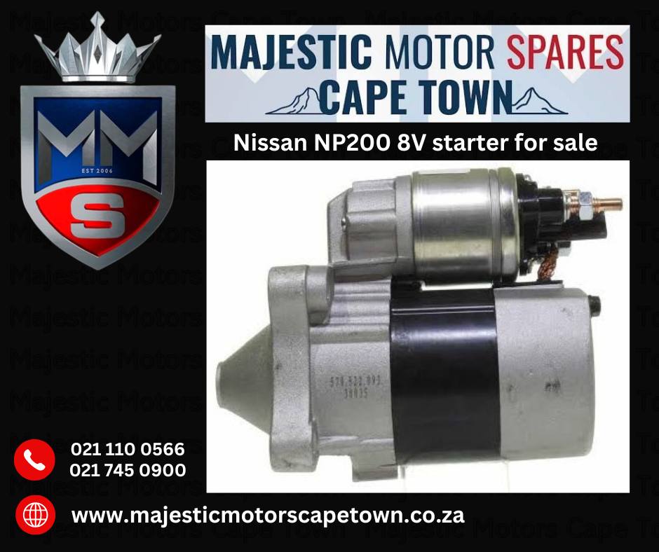Nissan NV350 alternator for sale - Private Seller Nissan NV350 alternator for sale - Private Seller