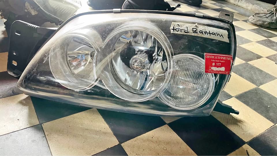 Ford Bantam headlight - Private Seller Ford Bantam headlight - Private Seller